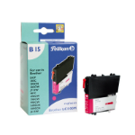Pelikan LC1100m inktcartridge 1 stuk(s) Magenta
