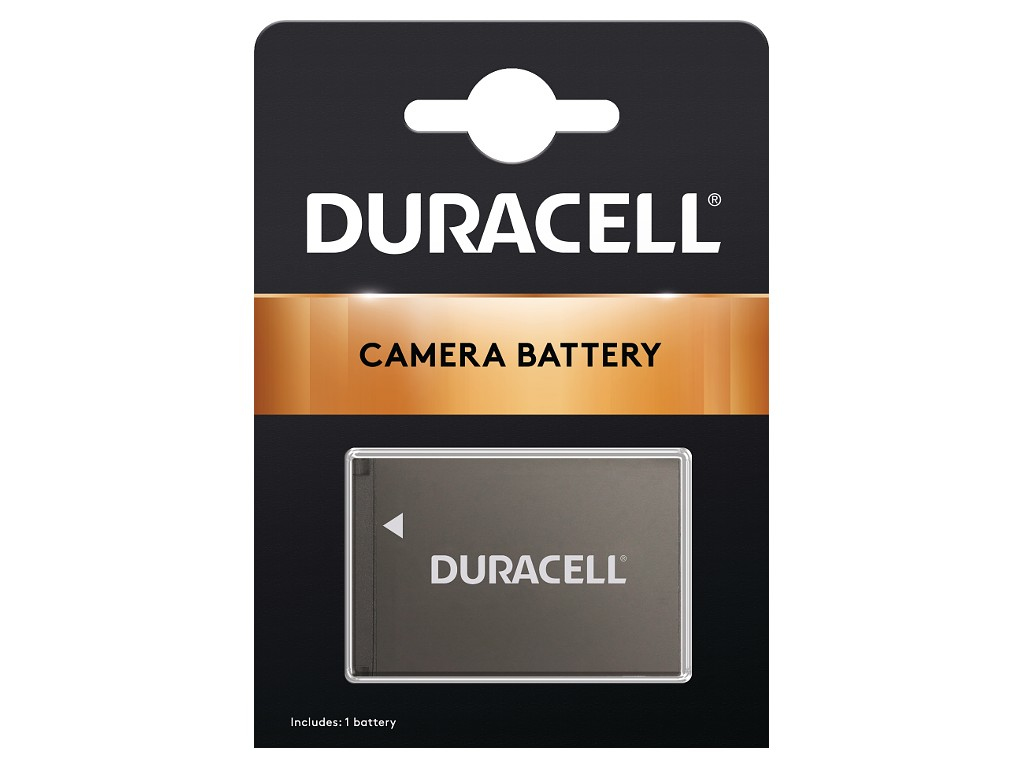 Image of Duracell Camera Battery - replaces Canon LP-E12 Battery