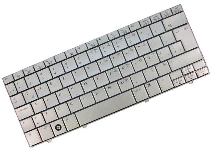 HP 468509-031 laptop spare part Keyboard