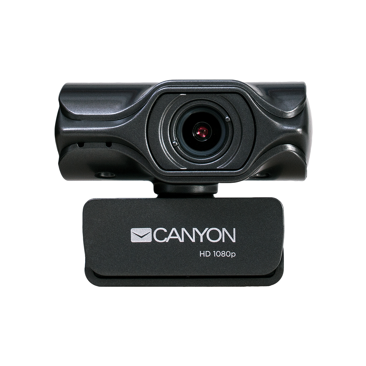 Image of Canyon CNS-CWC6N webcam 3.2 MP 2048 x 1536 pixels USB 2.0 Black