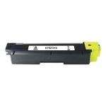 CTS Wholesale Compatible Replacement for the Kyocera Ecosys P6230 TK5270Y Yellow Toner - 1T02TVANL0