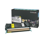 Lexmark C5240YH Toner-kit yellow high-capacity return program, 5K pages/5% for Lexmark C 524/532/534