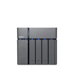 Origin Storage XCube NAS Tower 4 bay Intel 1.1GHz Quad Core Processor 4GB DDR3L RAM (Max 8GB) with 4 x Enterprise SATA 2TB