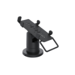 Ergonomic Solutions SpacePole Stack with MultiGrip plate for Verifone VX820