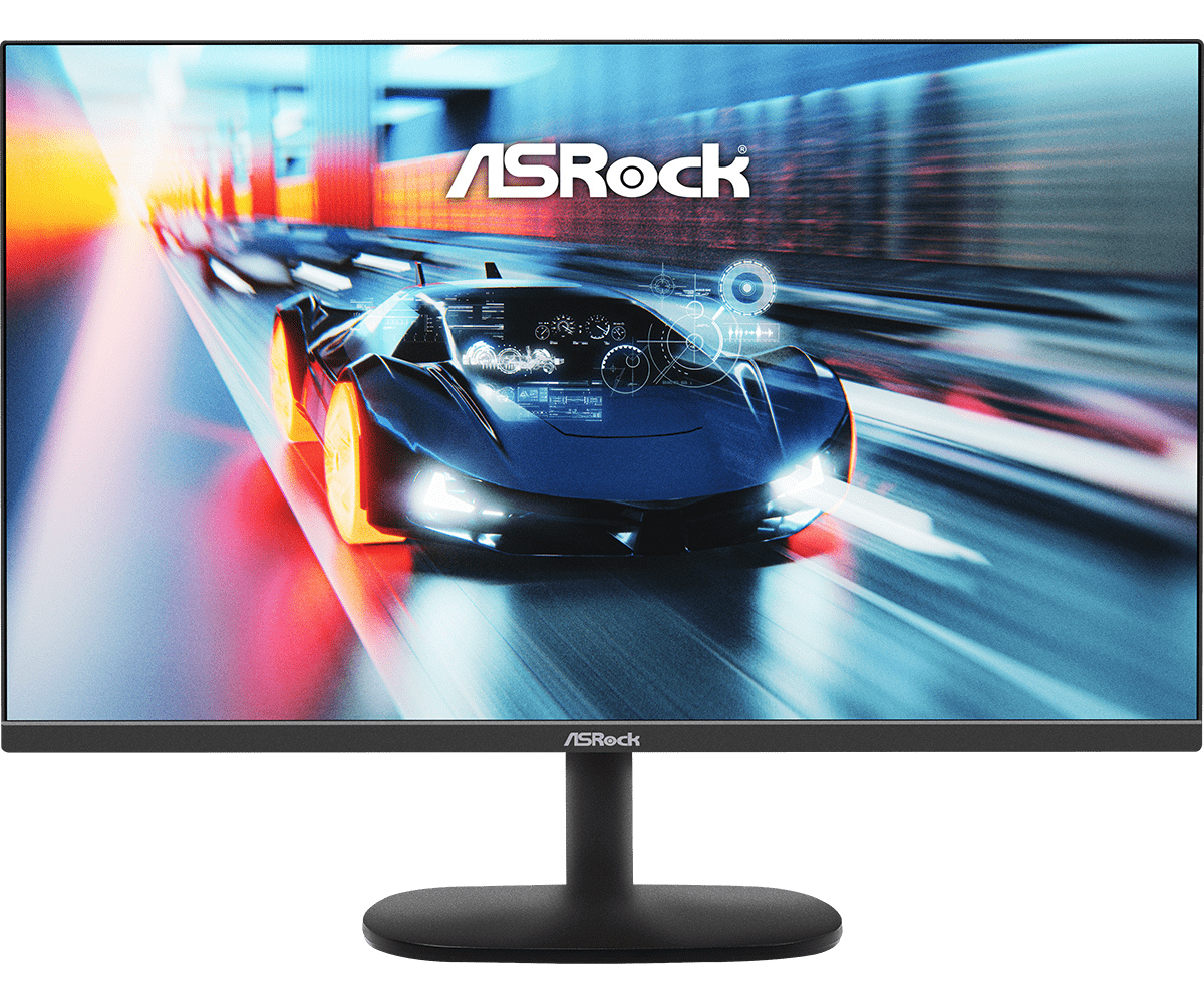 Asrock CL27FF computer monitor 68.6 cm (27") 1920 x 1080 pixels F
