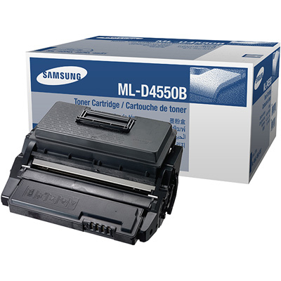 Samsung ML-D4550B/ELS Toner cartridge black. 20K pages ISO/IEC 19752 f
