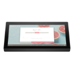 HP Engage 6.9 inch Black Display
