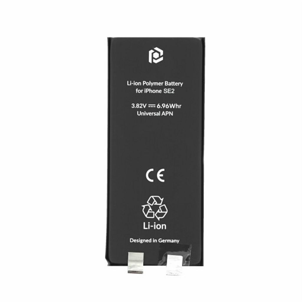 EU Product - iPhone SE 2020 Battery without Flex - 1821mAh thumbnail
