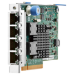 HPE Ethernet 1Gb 4-port FLR-T I350-T4V2 Adapter Intern 1000 Mbit/s