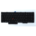 Lenovo 00PA278 laptop reserve-onderdeel Toetsenbord