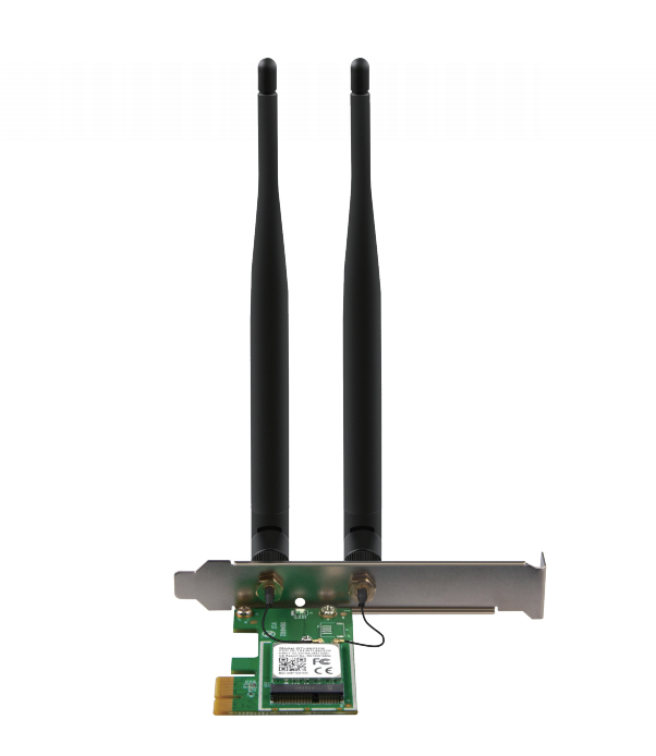 Tenda E12 network card Internal WLAN 867 Mbit/s