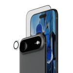 PanzerGlass ® 2-in-1 Essentials Bundle iPhone Air Doorzichtige schermbeschermer Apple 1 stuk(s)