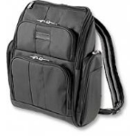Kensington Sky Runner Backpack Nylon Blk f Notebook notebook case 38.1 cm (15") Backpack case