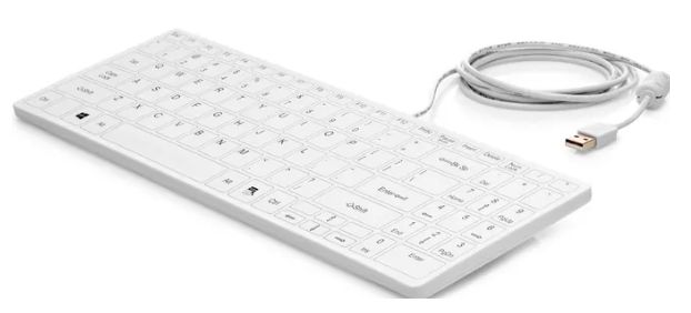 HP USB Keyboard Healthcare