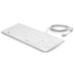 HP - Healthcare - keyboard and mouse set - USB - UK - for HP Z1 G8, EliteDesk 80X G6, 80X G8, EliteOne 800 G8, Engage One Pro, ProDesk 40X G6