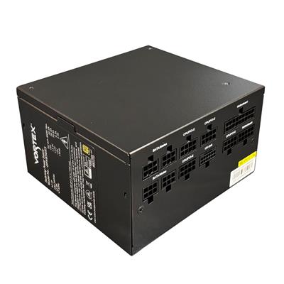 VORTEX 850W GOLD PCIE5 PSU - 6 PACK