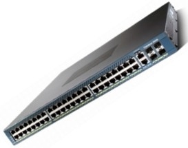 Cisco WS-C4948-RF 48-Port 1U Network Switch