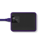 Western Digital WD Grip Pack 2TB/3TB Slate HDD enclosure Black, Purple