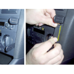 Brodit ProClip Zwart