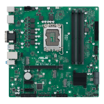 ASUS PRO B760M-C-CSM Intel B760 LGA 1700 micro ATX