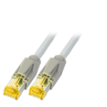 EFB Elektronik K8580GR.7,5 networking cable Grey 7.5 m Cat6a S/FTP (S-STP)