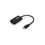 Port Designs 900127 USB graphics adapter 3840 x 2160 pixels Black