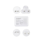 Samsonite 86350-1908 mobile device charger White Indoor