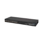 HPE FlexNetwork 5140 24G 4SFP+ EI Managed L3 Gigabit Ethernet (10/100/1000) 1U