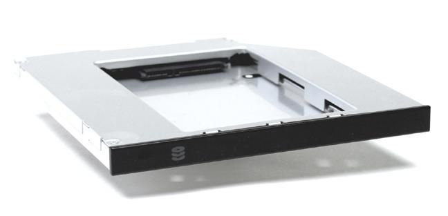 Photos - Other Components CoreParts KIT847 drive bay panel Black 