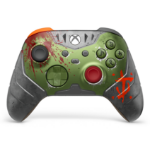 Microsoft Xbox Wireless Controller - DOOM: The Dark Ages Limited Edition Multicolour Bluetooth/USB Gamepad Analogue / Digital Android, PC, Xbox One, Xbox Series S, Xbox Series X, iOS