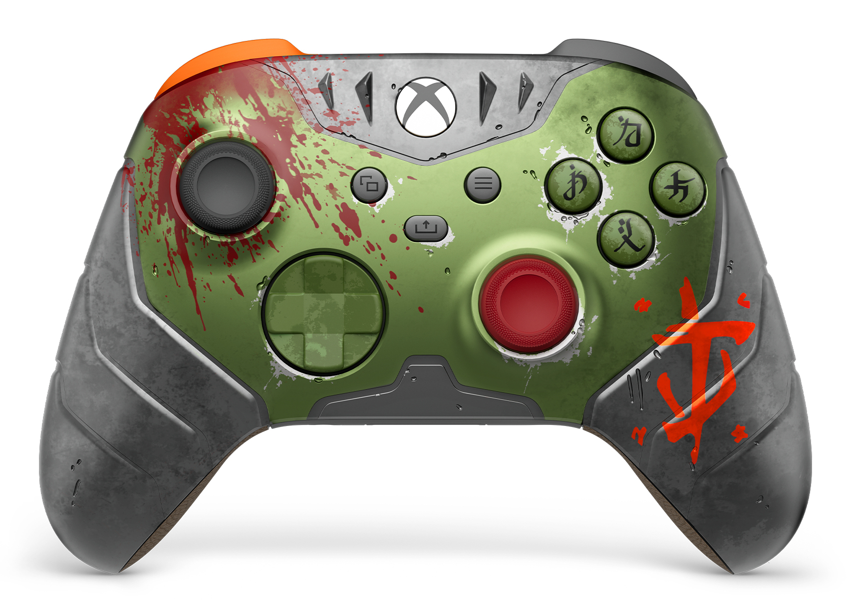 Xbox Wireless Controller - DOOM: The Dark Ages Limited Editi