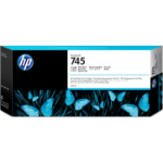 HP F9K04A/745 Ink cartridge light black 300ml for HP DesignJet Z 2600  Chert Nigeria