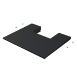 Kindermann Front Shelf DisplayLift
