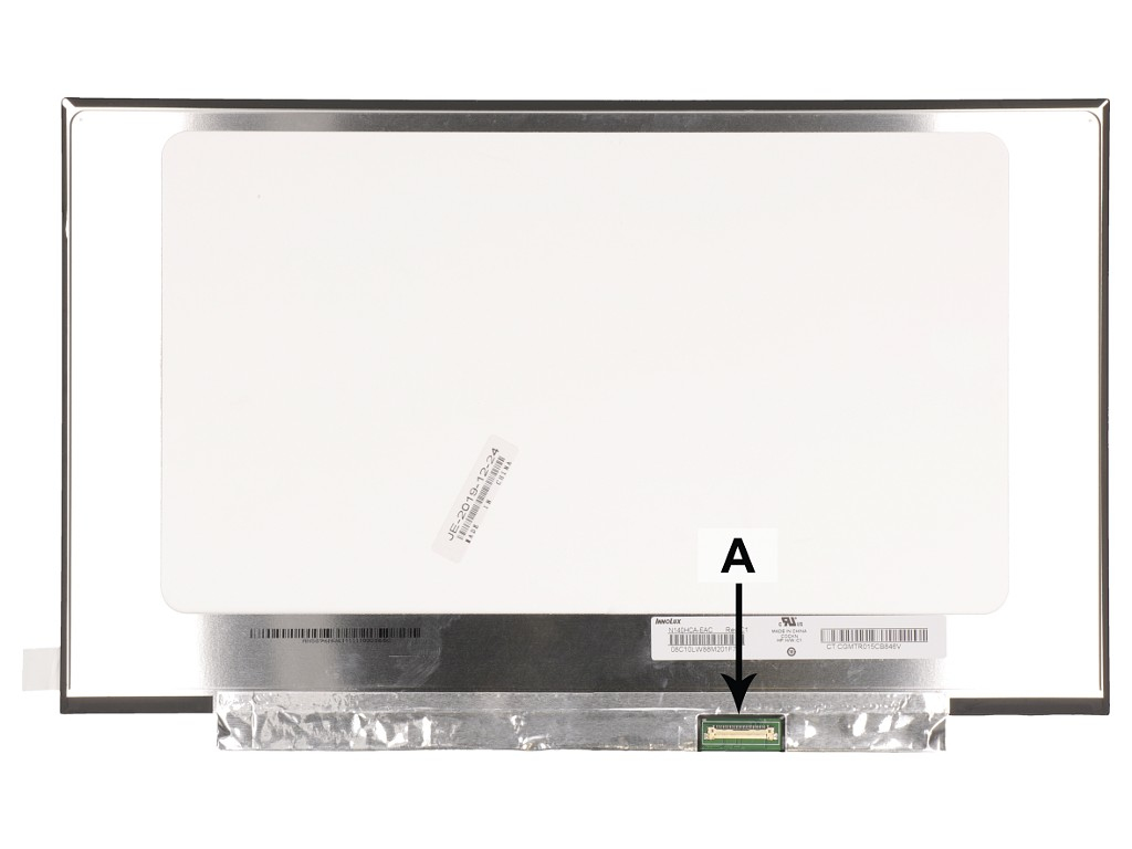 Image of 2-Power 2P-L62773-001 notebook spare part Display