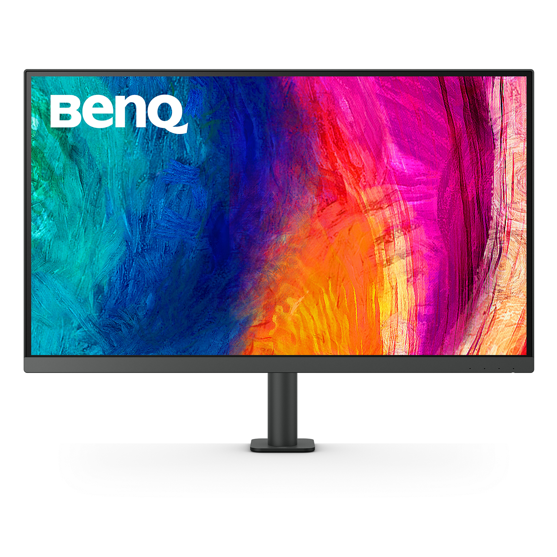 Benq PD3205UA 80 cm (31.5") 3840 x 2160 pixels 4K Ultra HD LCD Black