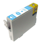 CTS Compatible Epson T048520 Light Cyan Inkjet