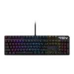 ASUS TUF GAMING K3 keyboard USB QWERTY US English Black