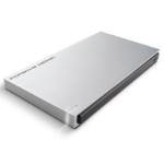 LaCie LAC9000515 250 GB Micro-USB B 3.2 Gen 1 (3.1 Gen 1) Aluminium