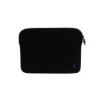 MW 410057 33 cm (13") Sleeve case Black, Blue