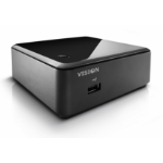 Vision i5 VMP Black Full HD 120 GB 7.1 channels 2560 x 1600 pixels