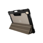 MAXCases Extreme 27.7 cm (10.9") Folio Black