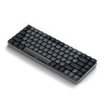 Satechi SM1 keyboard USB + Bluetooth QWERTY English Black, Grey