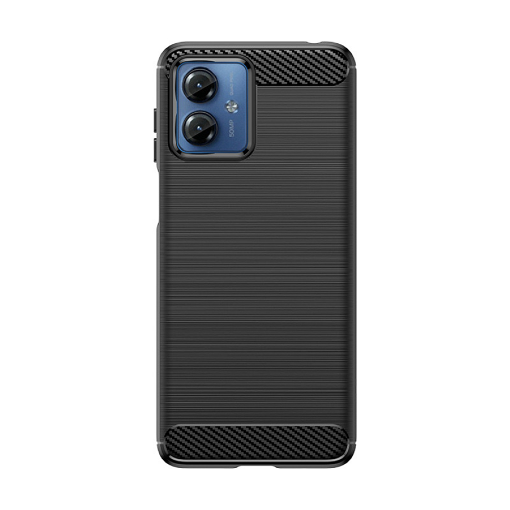 JLC Moto Edge 40 Neo Brushed Silicone Case