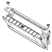 Datamax O'Neil OPT78-2836-02 printer kit