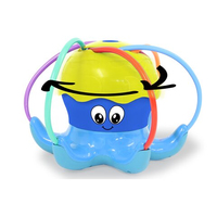 Image of Jamara Mc Fizz Wassersprinkler Oktopus bunt