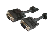 MediaRange MRCS126 VGA cable 25 m VGA (D-Sub) Black