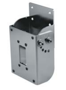 Adapter plate, ceiling mount. (adjustable inclination) for  NXWBS1, WBJA, WBMA, WBOVA2 brackets thumbnail