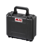 Plastica Panaro MAX235H105S equipment case Briefcase/classic case Black