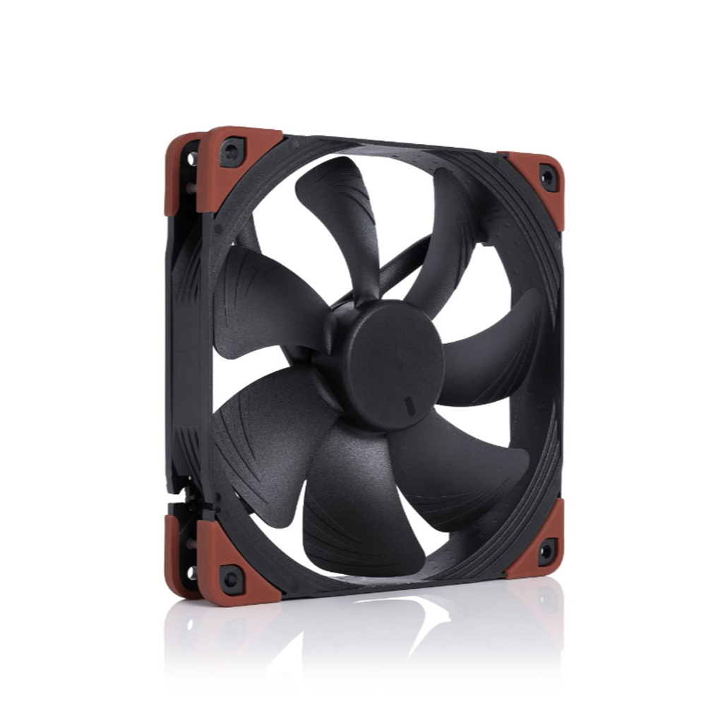 Noctua NF-A14 industrialPPC-24V-2000 SP IP67 PWM - 140mm - Case...