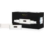 Ubiquiti Networks AmpliFi Instant System wireless router Dual-band (2.4 GHz / 5 GHz) Gigabit Ethernet White